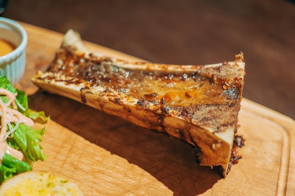 Bone Marrow and the Forgotten Fats of Ketogenic Cooking