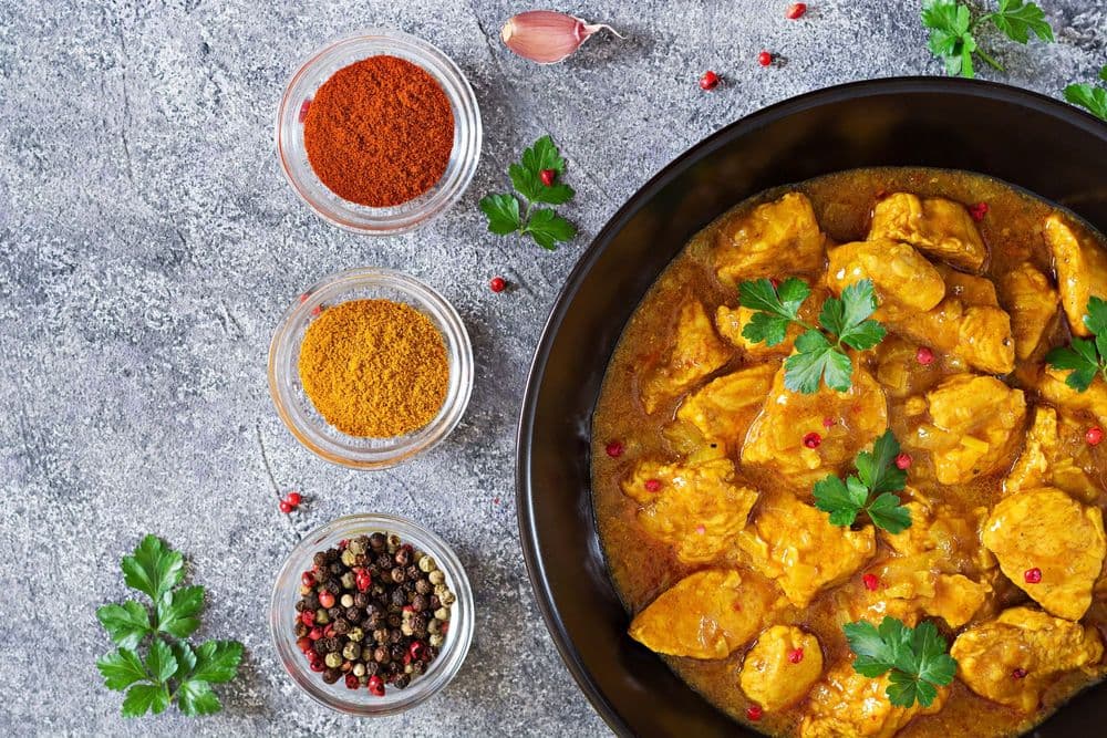 Chicken Tikka Masala