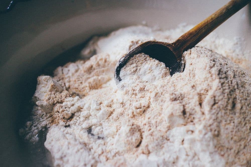 Cassava Flour and the Paleo Baker's Search for Structure