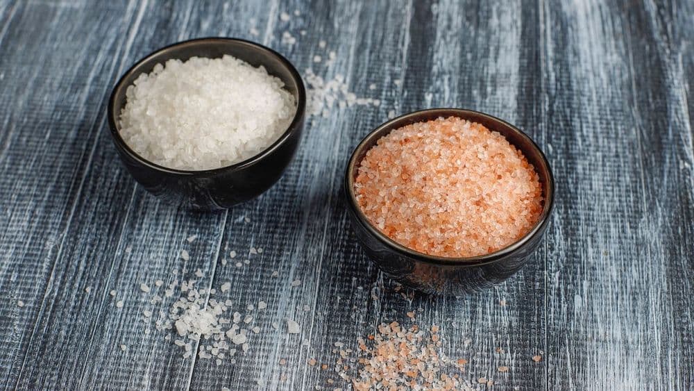 Kosher Salt in Non-Kosher Kitchens, a Naming Paradox Explained