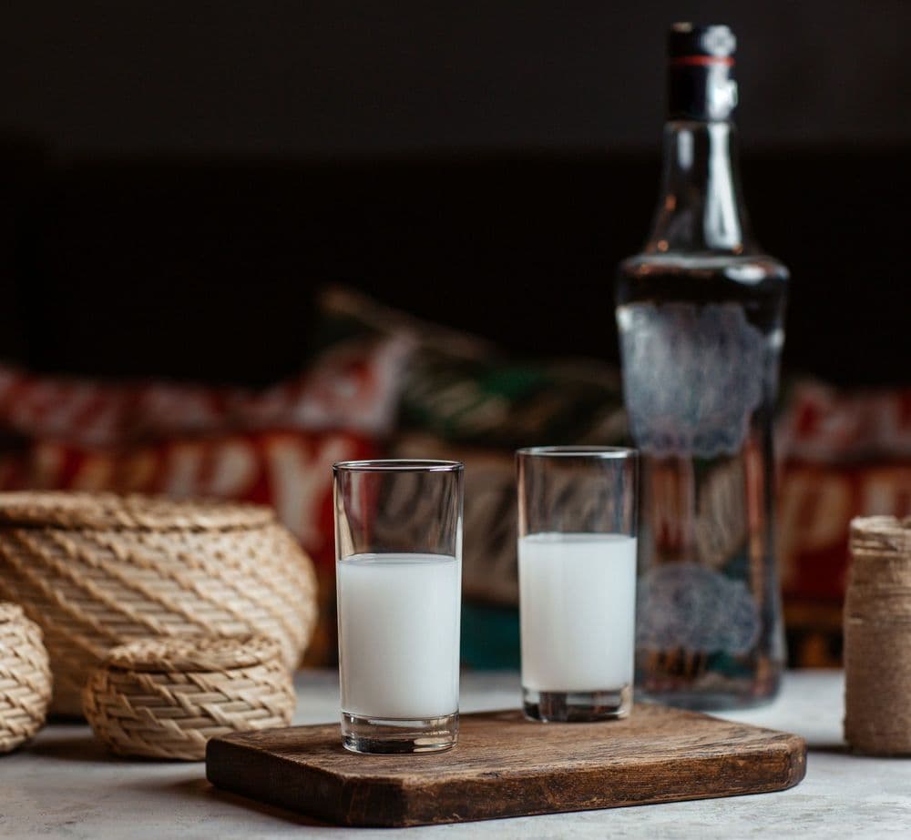 The Strange Fate of Lebanese Arak and the Anise Riddle