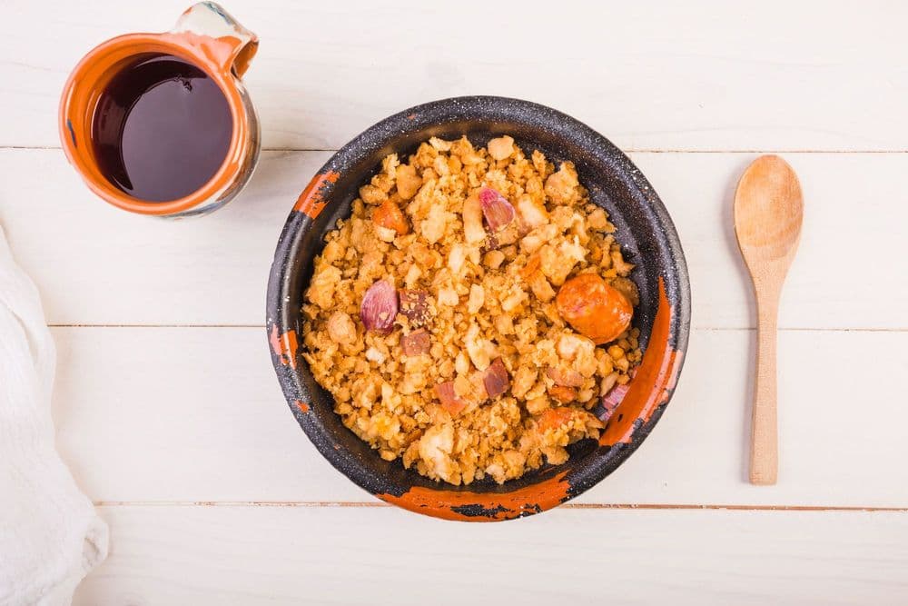 Stale Bread, the Foundation of Spain's Migas and Beyond