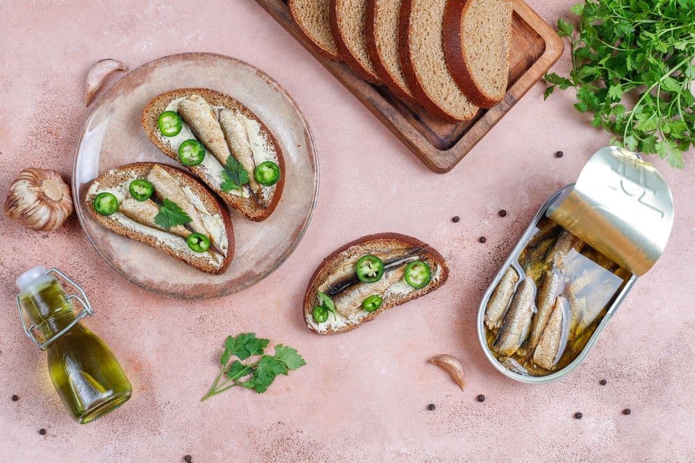 Tinned Fish, a Quiet Workhorse for Protein-Focused Meals
