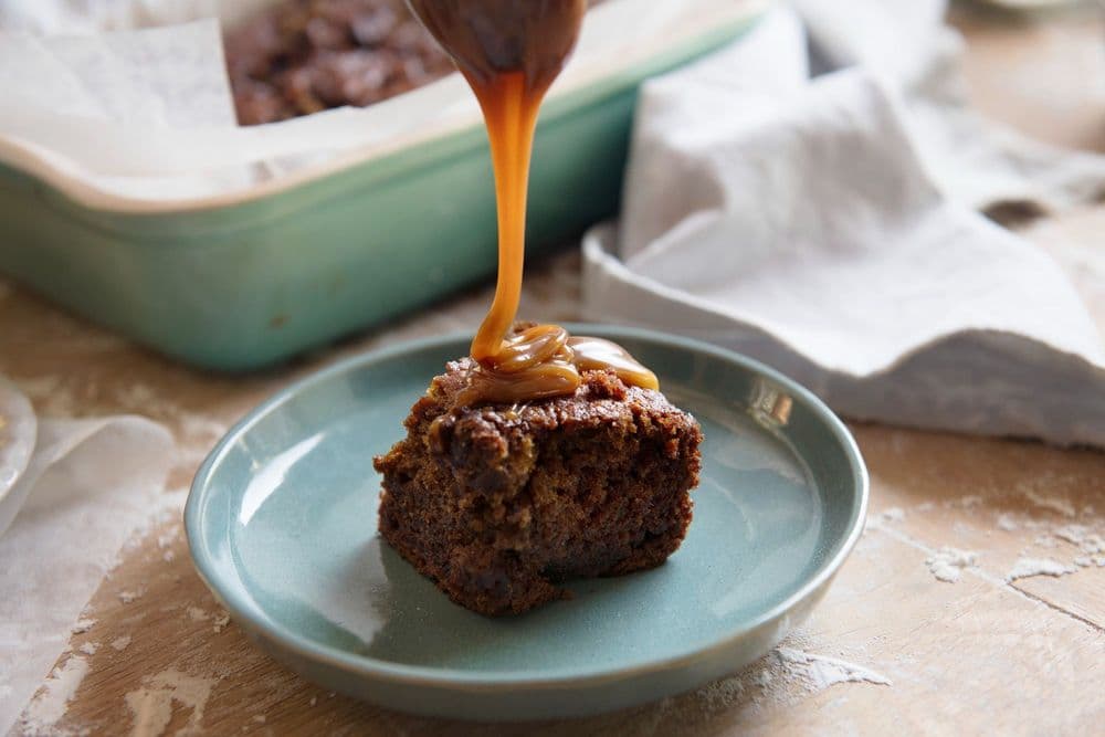 Sticky Toffee Pudding