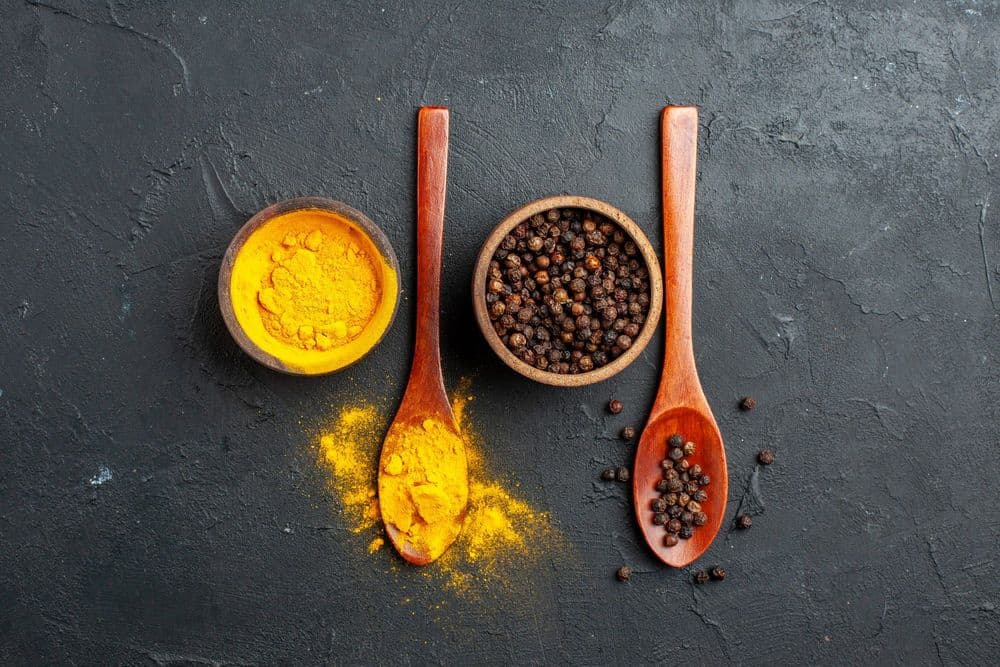 Turmeric Without Black Pepper, a Common Anti-Inflammatory Miss