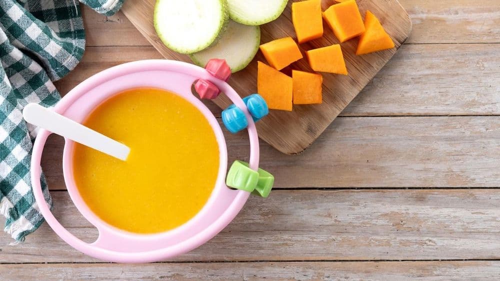 Baby-Led Weaning and the Finger Foods That Actually Stay Together