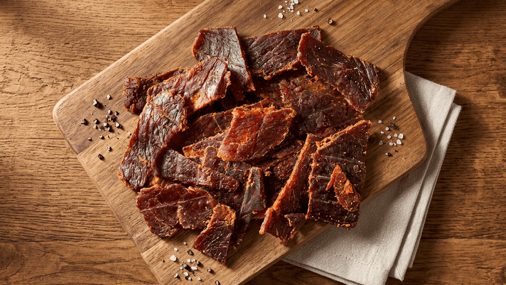 Charqui, la proteína ancestral que recorre los Andes