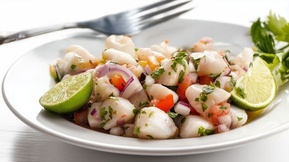 Ceviche! Costa Rican Style 🇨🇷🏝️