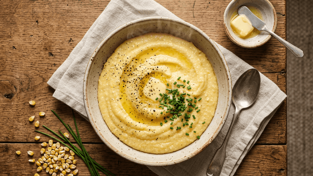 Grits, die stille Seele der amerikanischen Südstaatenküche