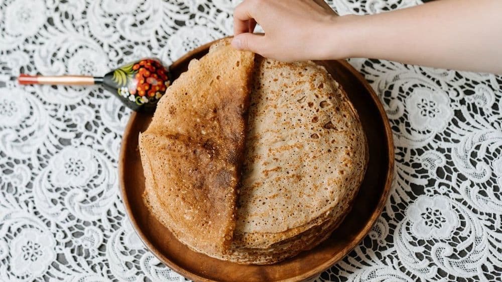 Injera-Fermentation, die mehrtägige Gärung hinter Äthiopiens Sauerteig-Fladenbrot