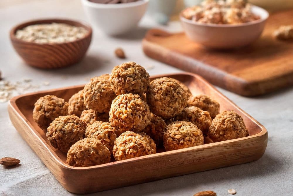 Gluten-Free Marinitas (From Oat Pulp)