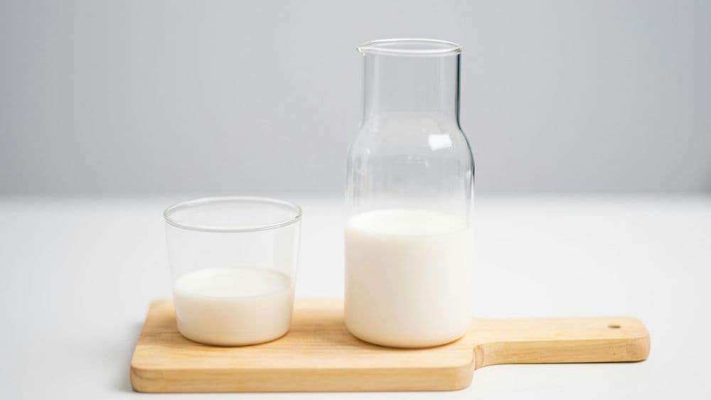 Pasteurisierte Molkereiprodukte in der Schwangerschaft, eine notwendige Vorsichtsmaßnahme