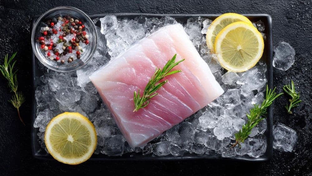 Poisson cru mariné, clé de la transition vers le pescétarisme