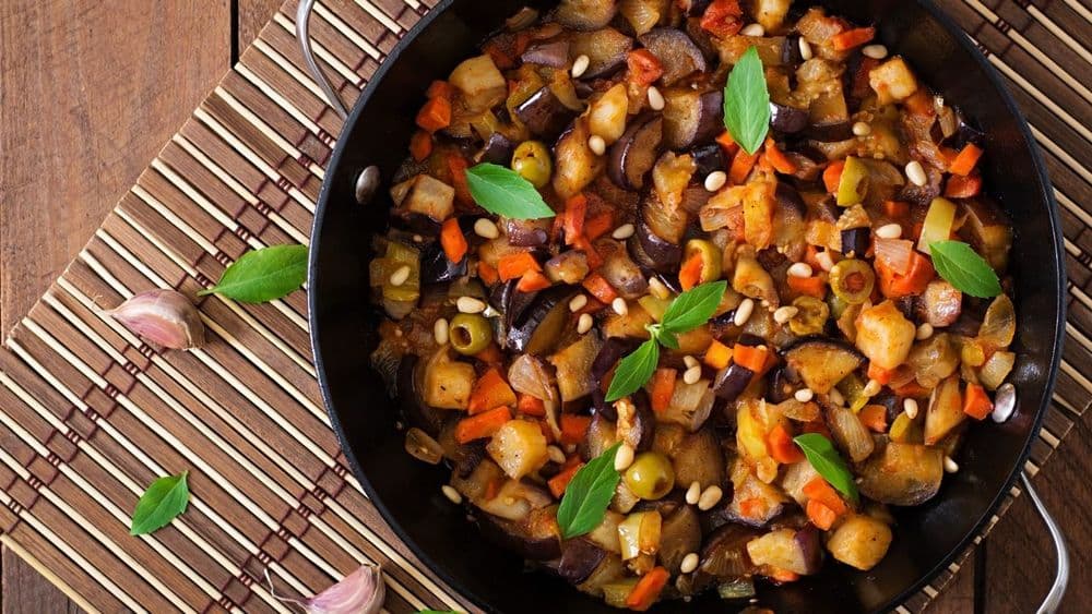 Caponata Siciliana
