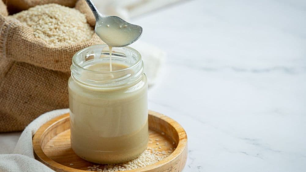 Tahini, substitut crémeux pour les intolérances aux noix