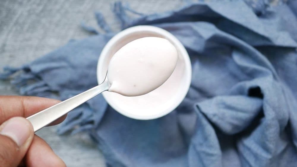 Yogur Casero Fermentado 24 Horas, Base Proteica en la Dieta de Carbohidratos Específicos