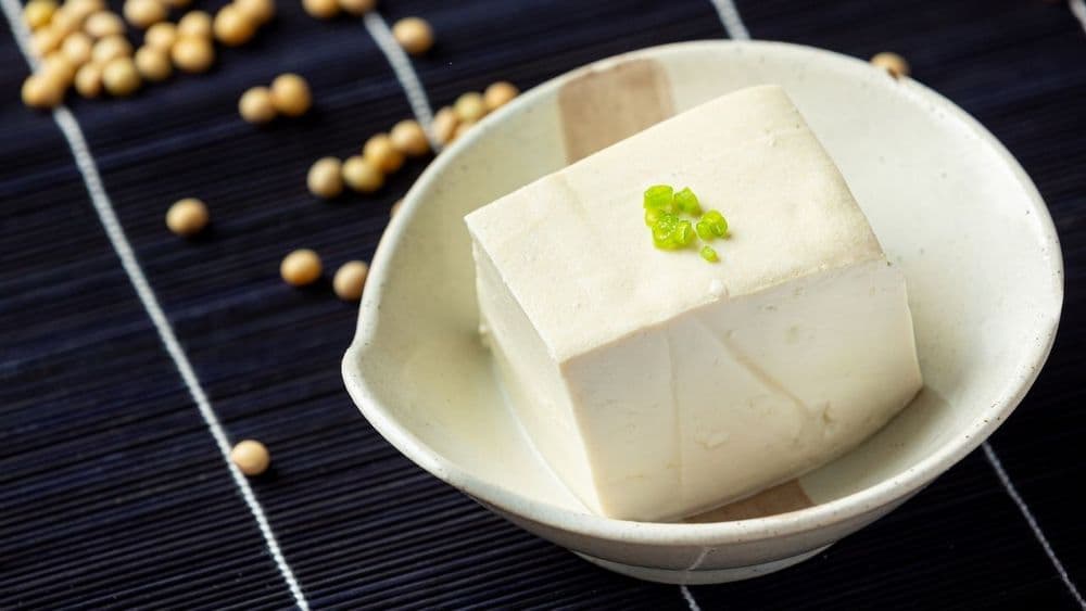 Yudofu: Kyoto-Style Simmered Tofu