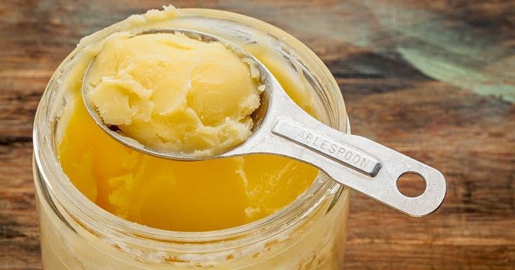 Ghee Clarificado, Elemento Base de la Cocina India