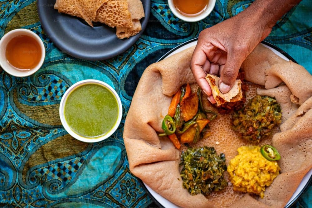 Why Ethiopian Injera Batter Should Ferment for Three Days, Not One