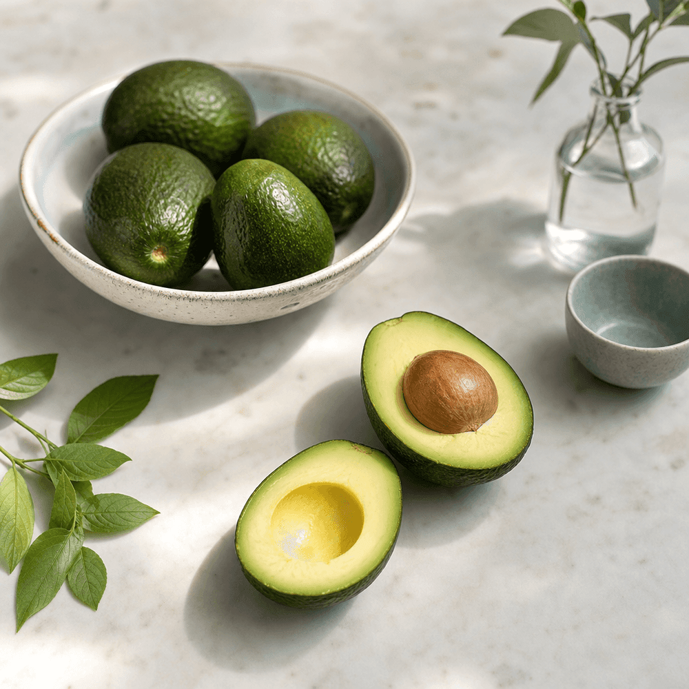 Aguacate en la Dieta Cetogénica
