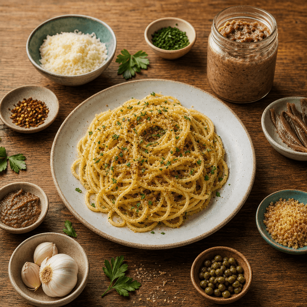 Pasta de anchoas: el secreto umami para tus salsas