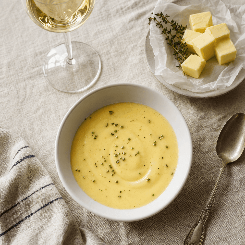 Beurre Blanc, a Emulsão que Define a Cozinha Francesa