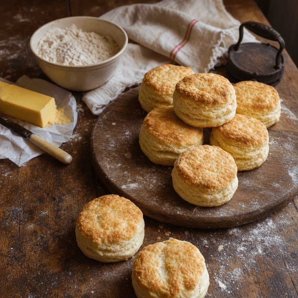 Biscuits Sulistas, Camadas que Definem o Sul Americano