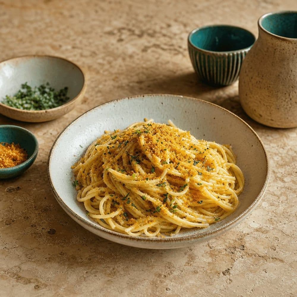 Botarga, las Huevas que Transforman un Plato de Pasta