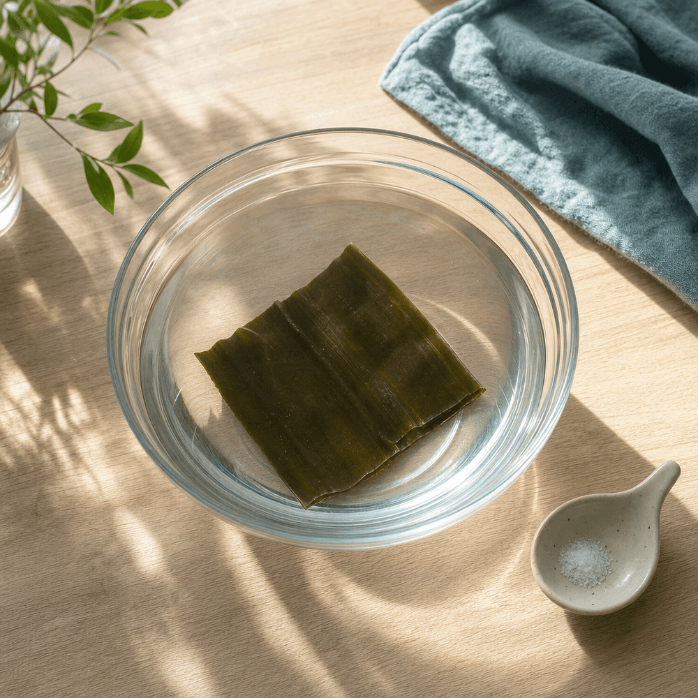 Dashi and the Cold-Start Method That Prevents Bitterness