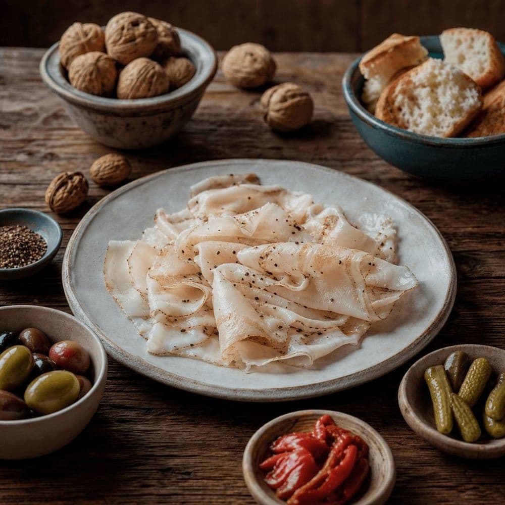 Toucinho: Técnica, Sabor e Pão Torrado