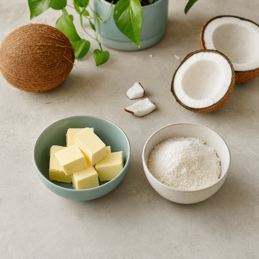 Nut-Free Keto Baking and Cooking