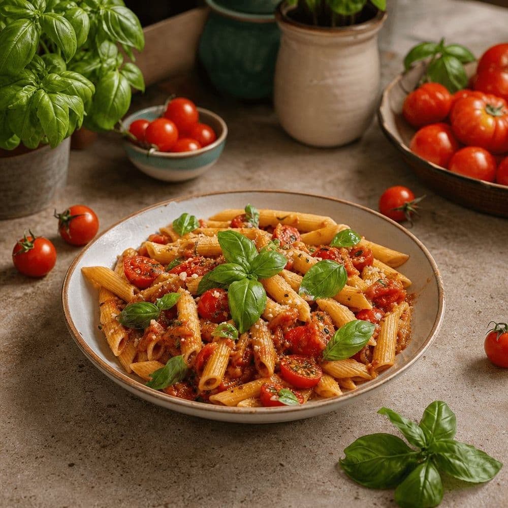 Basil: The Fresh Herb That Transforms Any Dish