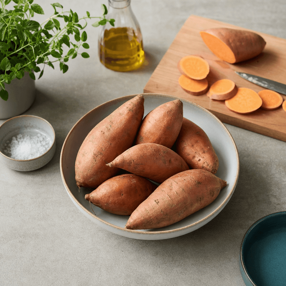 Patate Dolci Paleo, Carboidrati da Dosare