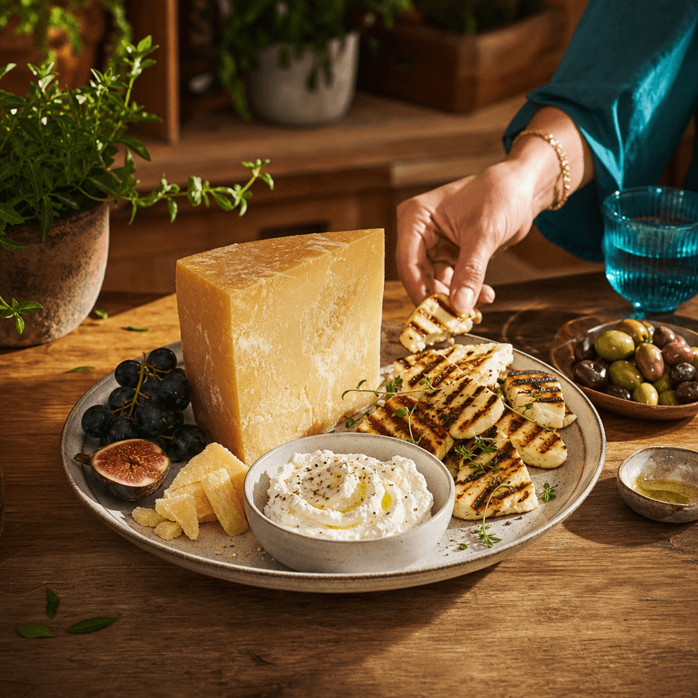 Soft Cheese in Pregnancy: Safety and Labels