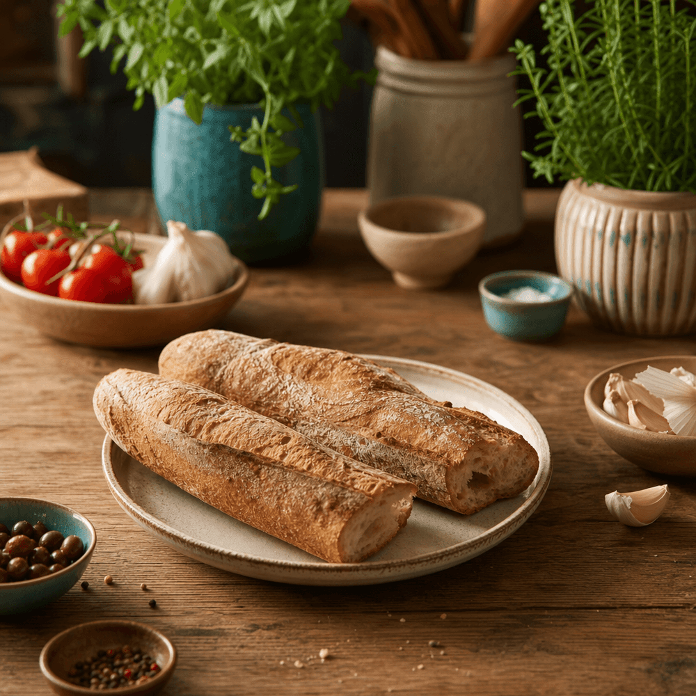 Stale Bread and the Art of the Second Meal