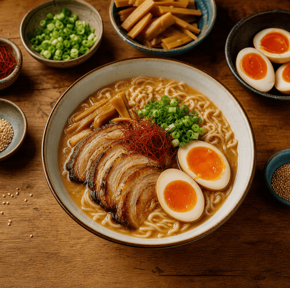 Umami in Ramen: The Savoury Depth Behind the Bowl
