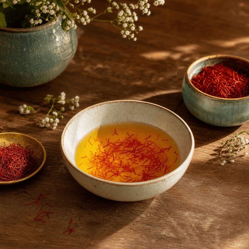 Zafferano: Como Extrair o Aroma Perfeito