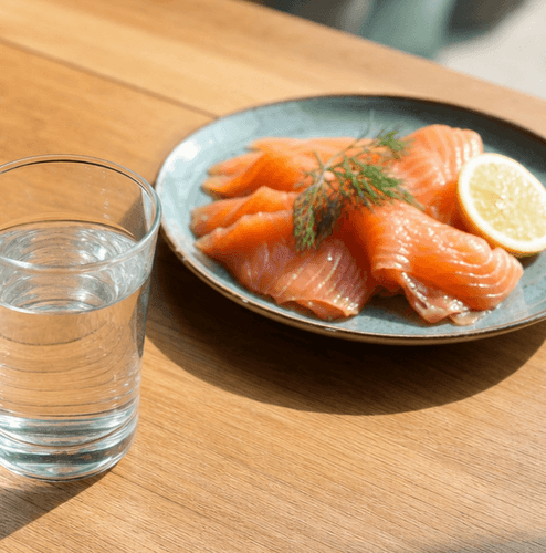DASH Diet and Flavor Layering