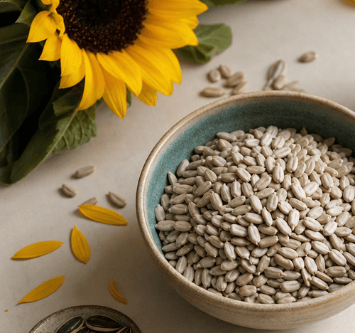 Sunflower Seed Butter and Nut-Free Baking